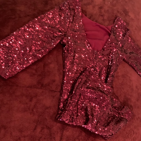 Evening gown dress - Picture 2 of 3